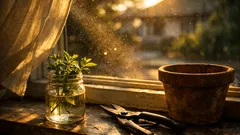 Why keeping rosemary on your windowsill makes your home smell amazing naturally