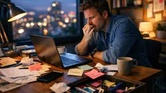 Why you self-sabotage under stress and how to stop the cycle