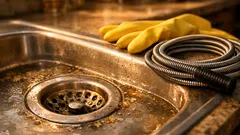 How to unclog a drain fast: DIY fixes that actually work