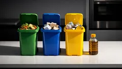 New 3-stream trash rules for 2026: what goes where and which day to put it out