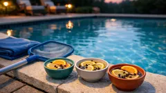 The easy citrus and clove trick to keep pool bugs away
