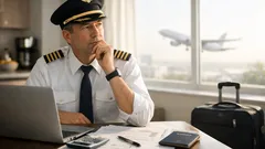 Emirates pilot salary in 2025: pay ranges, tax-free income, and benefits explained