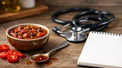 Do spicy foods really help with cholesterol and appetite what the research says