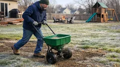 Dormant seeding 101: How to winter seed your lawn for early spring green-up