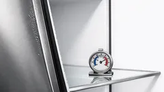 The best refrigerator temperature for summer and winter (and how to check it)