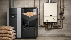 Why pellet boilers can disappoint in 1970s homes and what to fix first
