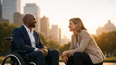 Disability etiquette 101: what not to say and what to say instead