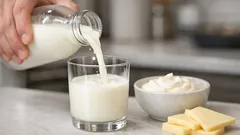 Does milk still matter for adults? Benefits, calcium numbers, and simple daily targets