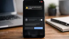 Android users warned: Vultur banking trojan can record your screen and steal what you type