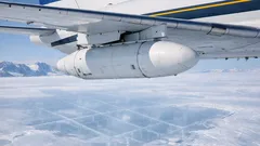 NASA radar accidentally reveals Camp Century, the Cold War city buried under Greenland’s ice