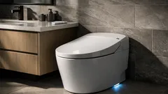 Smart toilets with integrated bidets: the bathroom upgrade worth the remodel