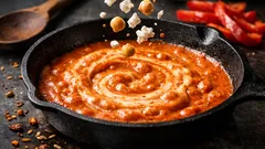 This 30-minute vegetarian tortellini skillet is the weeknight dinner you’ll repeat